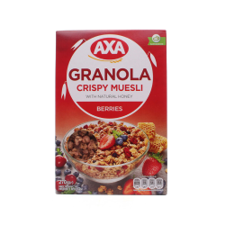 Granola honey berries 270g