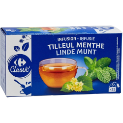  Tea Lime Mint 25 pcs
