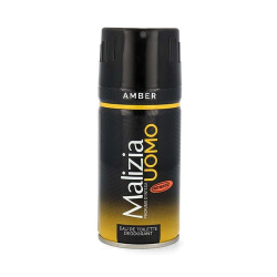 Men's Deodorant Spray Amber 150ml