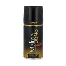 Men's Deodorant Spray Gold 150ml