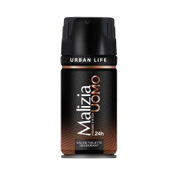 Men's Deodorant Spray Urban 150ml