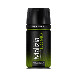 Men's Deodorant Spray Vetyver 150ml