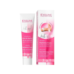 Crème Epilatoire 3 in 1 125ml