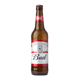 Bud Beer light 0.5l g/b