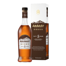 Կոնյակ  Արարատ 5տ  500մլ