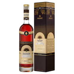 Brandy Armenia 750ml