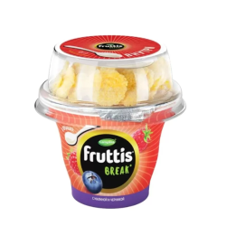 Фруттис вкусный перерыв 2,5% 175г