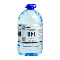 Սիլ Խմելու ջուր 5լ 
