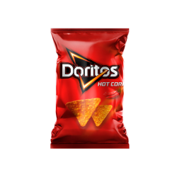 Chips spicy corn 74g