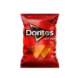  Chips spicy corn  130g