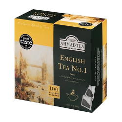Чай Английский Ахмад Ти N1 2гX100