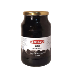 Black olive 1020g