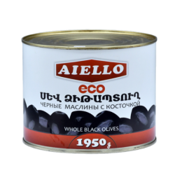 Black olive 1.95 kg