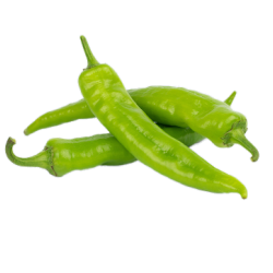 Local hot pepper