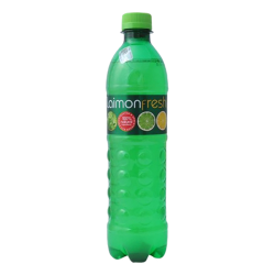 Carbonated drink Lemon Fresh Lime 500ml