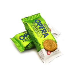 Cookie Opera with chocolate cream filling 50g