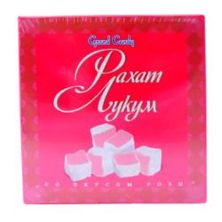 Grand Candy Rahat Lokhum Rose 250g