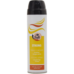 Hair Spray Strong 250gr