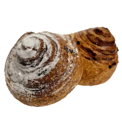 Raisin roll