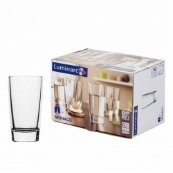 Vodka glasses Monaco 50ml 6pcs