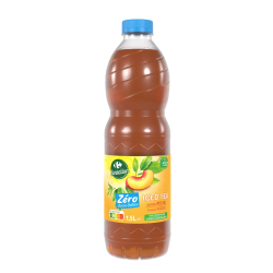 Peach Tea Carrefour Sensation 1,5л