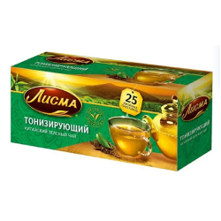 Lisma Green tea tonus 25x1.5g 

