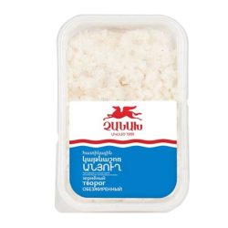 Granulated cottage cheese in Chanakh 0.6% 180g