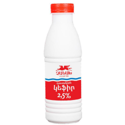 Չանախ կեֆիր 2.5% 450 գ