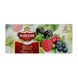 Մայսկի Թեյ հատապտղային 25x2գ