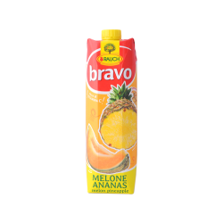 Natural juice Melon-Pineapple 1l