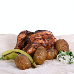 Grilled Chicken kg