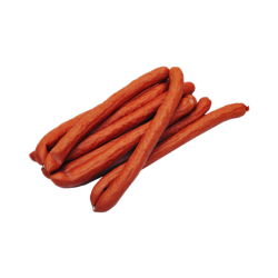 Semi-smoked hunting sausage kg