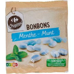 Mint candy 250g