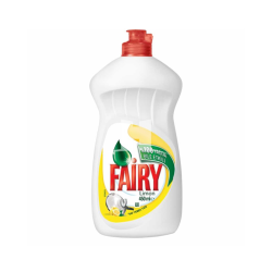 Dishwashing Liquid Lemon Fairy 450ml