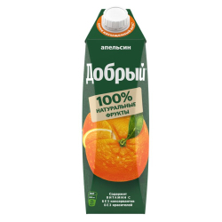 Nectar orange 1l