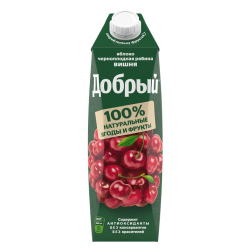 Dobriy Apple Cherry N 1L