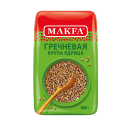 Макфа ГРЕЧКА 800ГР