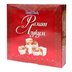 Grand Candy Rahat Lokhum Hazelnut 250g