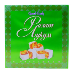 Grand Candy Rahat Lokhum Pistachio 250g