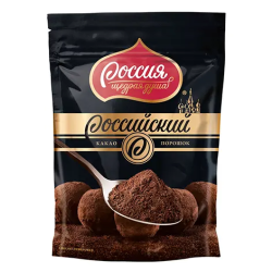 Какао порошок Российский 100г