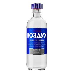Վոզդուխ Օղի 0.5լ 
