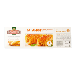 Bontier Kataifi dough 450g 
