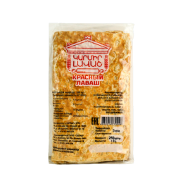 Лаваш Джавахкский красный 250г