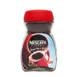 Instant coffee classic 50g