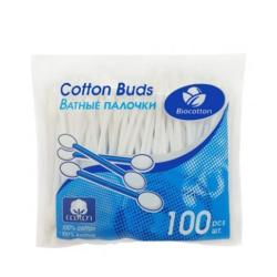 Bâtonnets de Coton  x100 