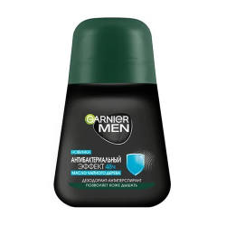 Мужской Роликовый Дезодорант Clear Effect 50мл