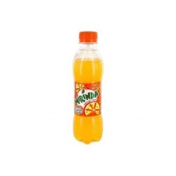 Carbonated drink orange 250ml