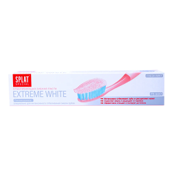 Toothpaste Extreme White 75 ml