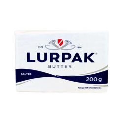 Lurpak Butter Salted 200g