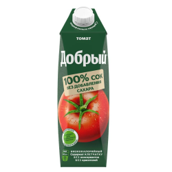 Dobriy Tomato Juice 1L